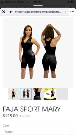 Sports faja
