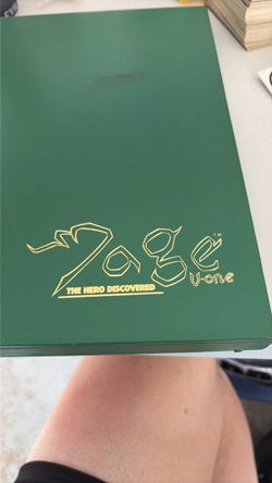 Mage - The Hero Discovered HC Graphic Novel Vol 1 - Signed