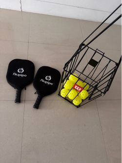 Complete Pickle Ball Starter Set