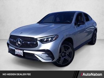 2024 Mercedes-Benz GLC 300 Coupe