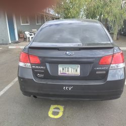 2010 Buick Legacy