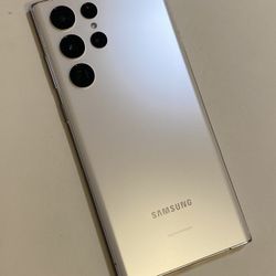 Galaxy S22 Ultra Fully Unlocked 