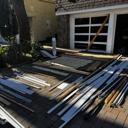 Contractor Lumber + Trim Bundle – $200 (must take all)