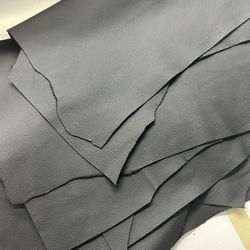 Leather scraps, 4 Pound Bundles
