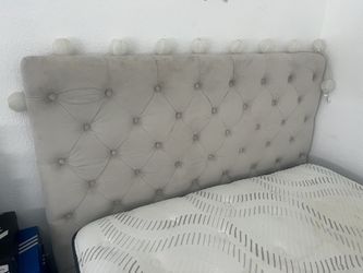 Queen Headboard