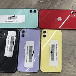 Iphone 11 64gb Unlocked 