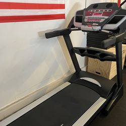 Used Sole F80 580818 Folding Treadmill