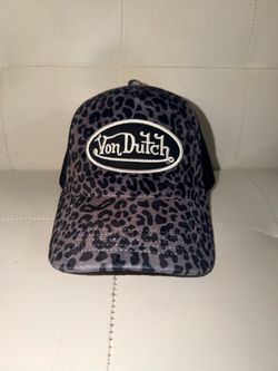 Von Dutch hat