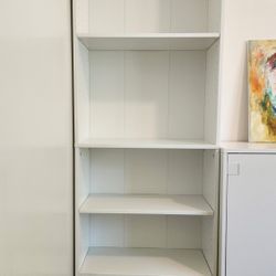 Bookcase 5 shelf  71.18Hx24.49Wx 11.57D