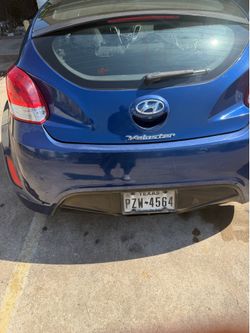 2017 Hyundai verlositer