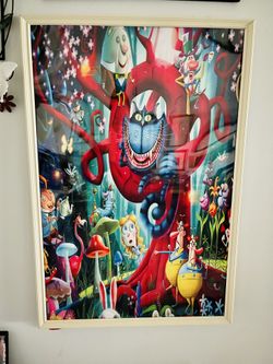 Alice In Wonderland