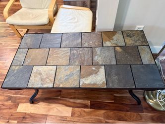 3 pc coffee and side table set