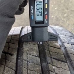 Wheel Rim 17" w/ Tire 215/45R17 8.2/32 2019 Acura ILX 17070A-T3R 2019 - 2021 - Parts Out - APF1
