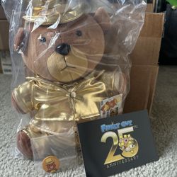 Family Guy Rupert 25th anniversary addition