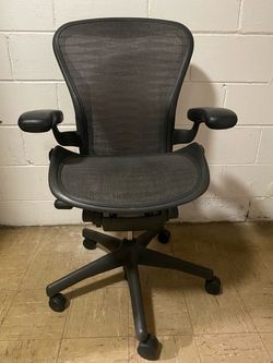Vintage Herman Miller Aeron Chair - Size B (Medium)