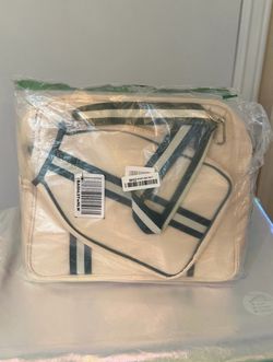 New Pickleball Tote Bag W/ Strap & Ball Bag