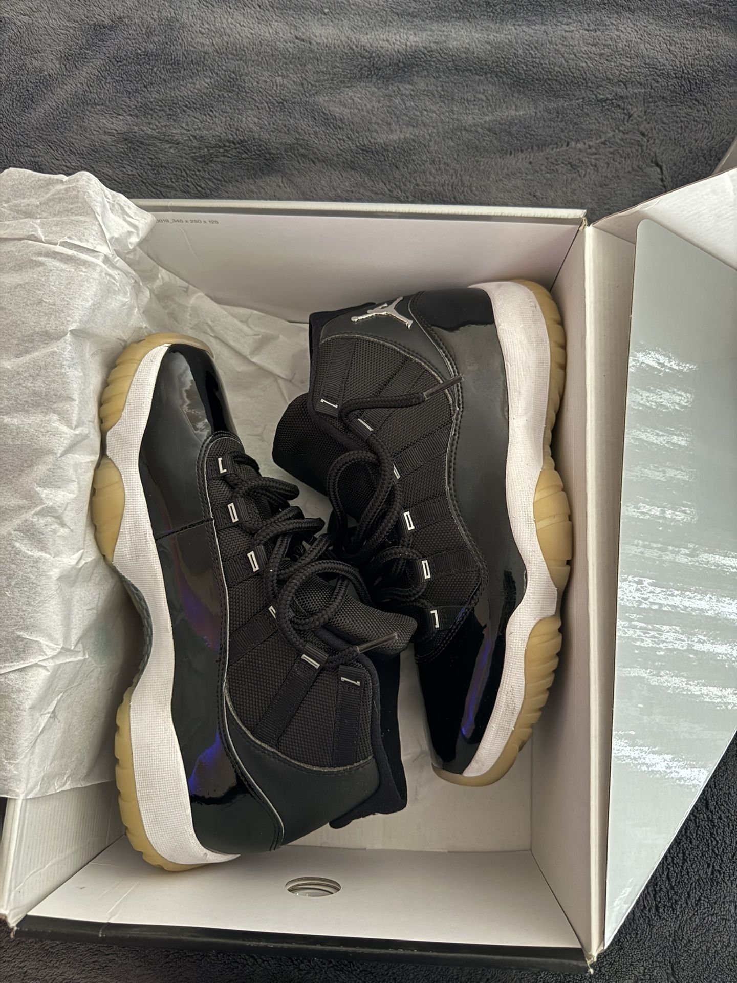 Jordan 11 Jubilee- Size 9.5