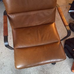 Leather Office Chair
