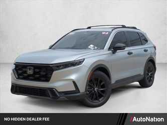 2023 Honda CR-V Hybrid