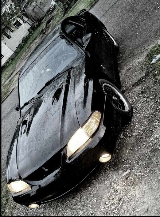 1997 Ford Mustang