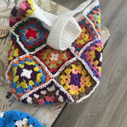Crochet Bag
