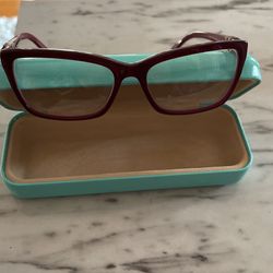 Tiffany & Co. Prescription Glasses Excellent Condition 
