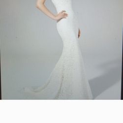 Peter Langner Bridal Gown -Italy