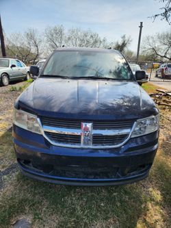 2017 Dodge Journey