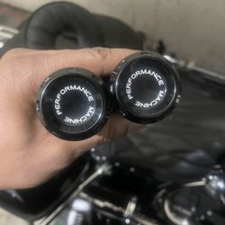 Harley Davidson Motorcycle Grips 