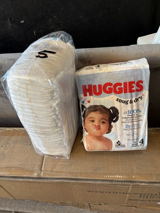 New Diapers