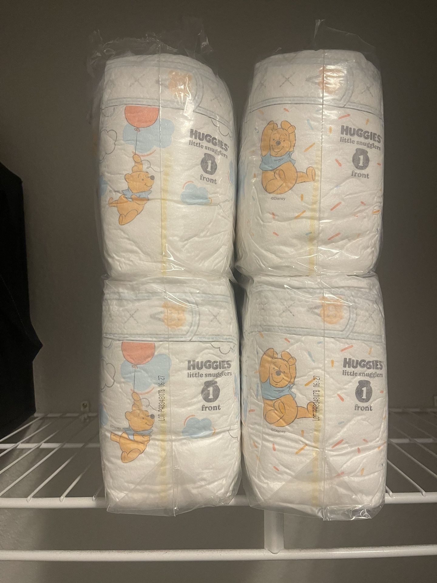 Huggies Diapers Size 2 