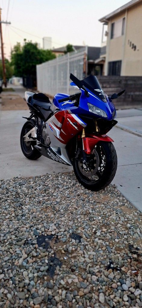 2006 HONDA HONDA CBR600RR