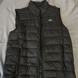 Lacoste Light Puffer Vest