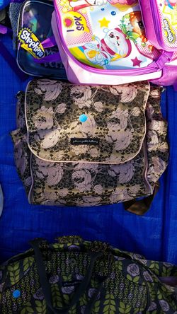 Petunia pickle bottom diaper bag