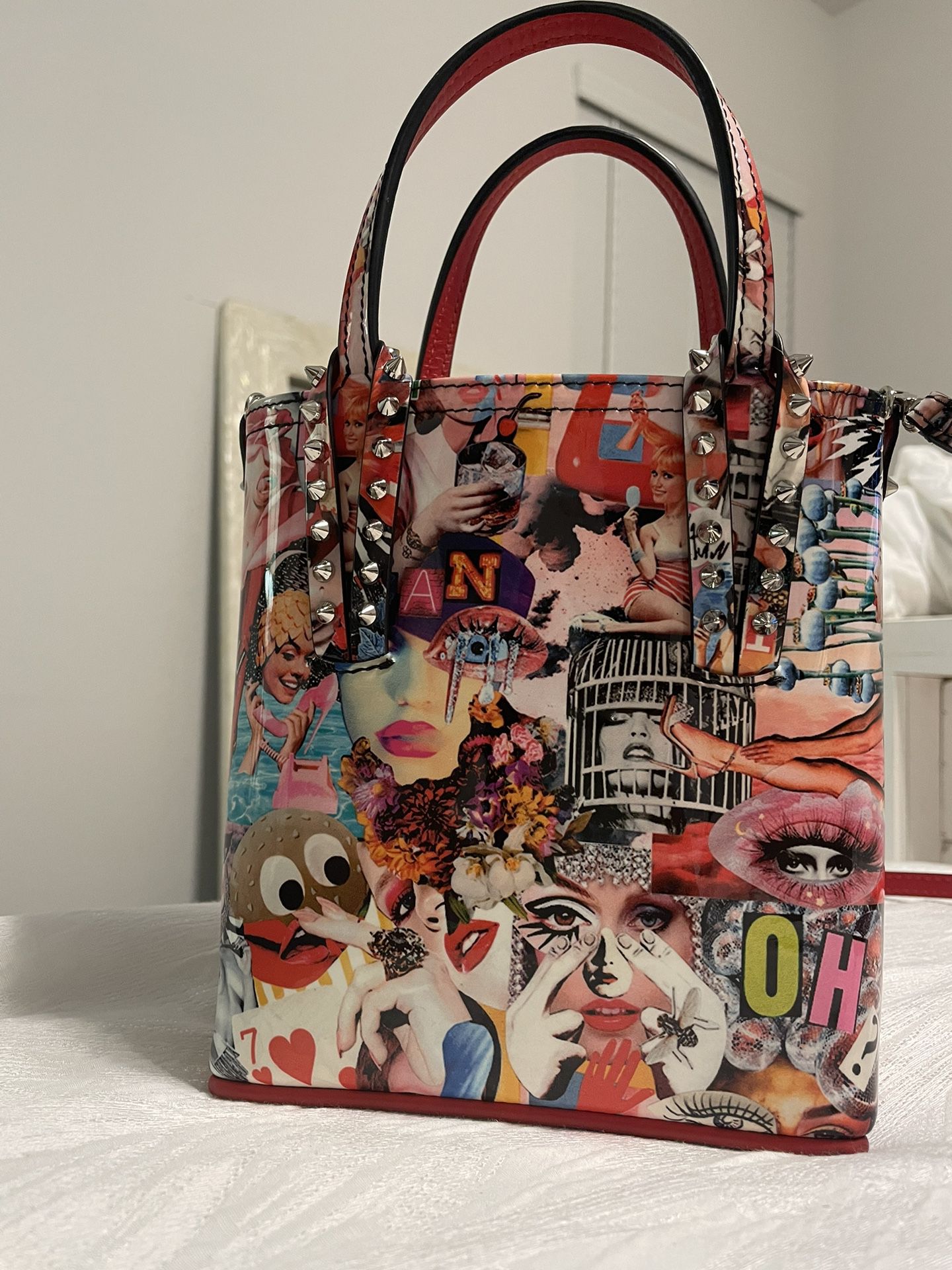 Christian Louboutin Bags & Handbags for Women for sale