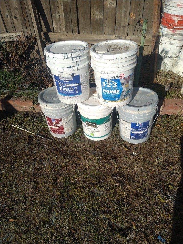 Bulk Paint Sale for Sale in Sacramento, CA OfferUp