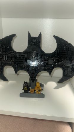 LEGO Batman Batwing Set with Minifigures