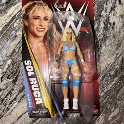 WWE Sol Ruca