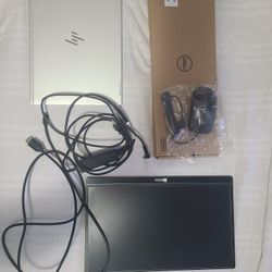Don't Miss This Deal! HP Computer-Monitor Set