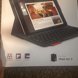 Logitech iPad Air 2 keyboard