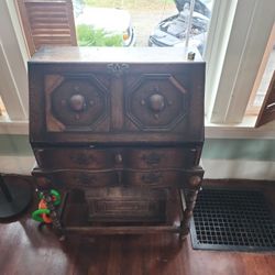 Antique Desk