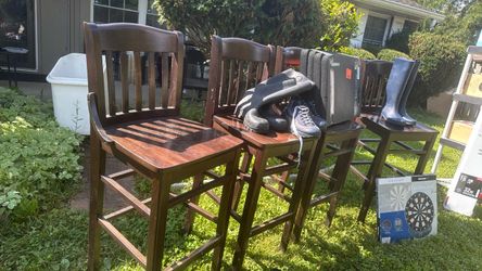 High chair