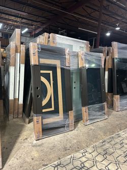 Puertas y ventanas de impactos