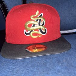 Japanese hat Atlanta Braves