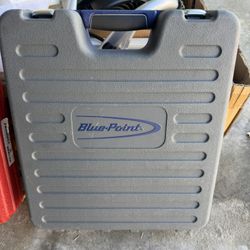 Blue Point 155 Piece Socket Set Mint Condition Like Brand New