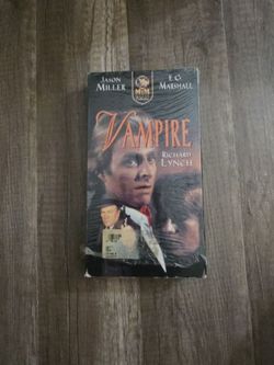 Vampire vhs