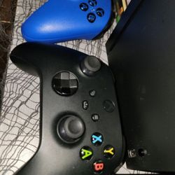 XBOX CONTROLLERS