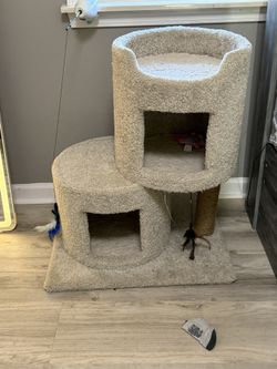 Cat Tree