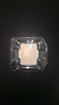 Intel I3-12100F