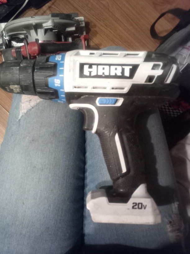 Hart Drill Just Drill